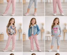 Girls Clothes Bundle:: 7-8yrs - 10 Items