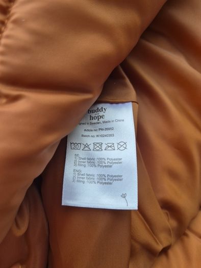 BNWT - Buddy & Hope Footmuff