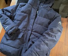 Winter jacket for boys aged 8-9