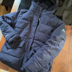Winter jacket for boys aged 8-9