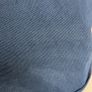 Luca Faloni Pique Shirt Blue Mens 16 41 Made In Italy Cotton Long Sleeve Image 7
