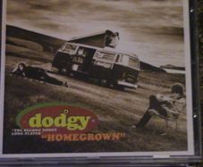 Dodgy - Homegrown CD