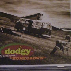 Dodgy - Homegrown CD