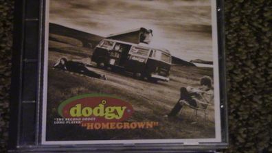 Dodgy - Homegrown CD