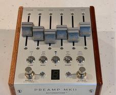 Chase Bliss - Automatone Pre Amp MKII