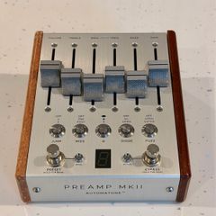 Chase Bliss - Automatone Pre Amp MKII