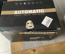 Automatic Fruit Mask Machine