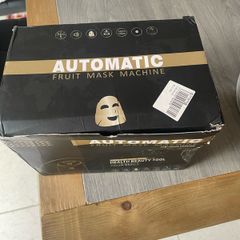 Automatic Fruit Mask Machine