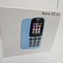 New Latest 4G Mobile Phone Dual SIM-Free Nokia 105 Latest 2026 Edition - Unlocked - Black. Image 4