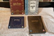 Harry Potter dvd bundle with special features
