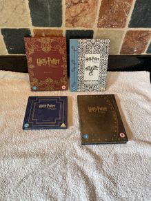 Harry Potter dvd bundle with special features