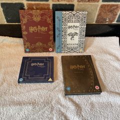 Harry Potter dvd bundle with special features