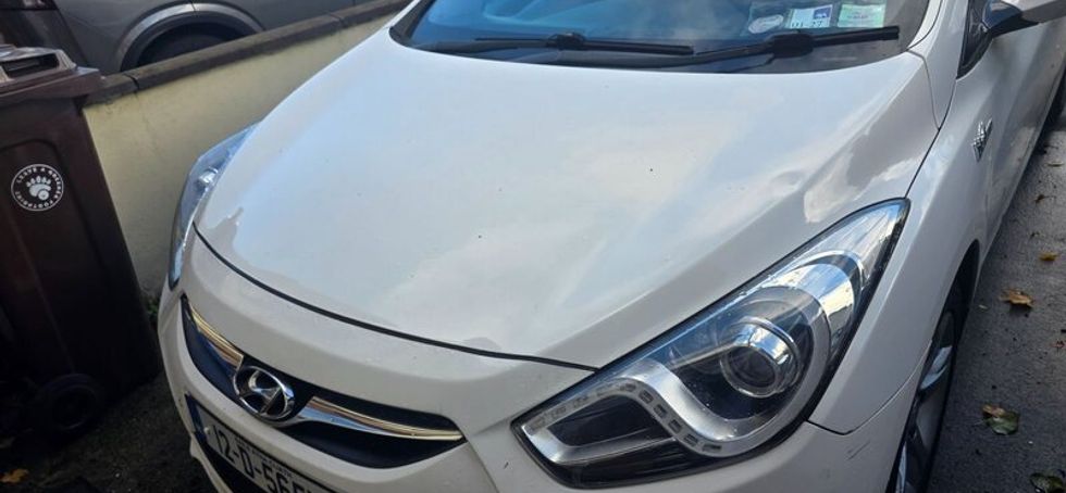 Hyundai i40 2012