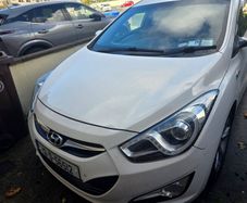 Hyundai i40 2012