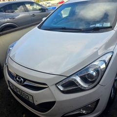 Hyundai i40 2012