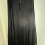 Black Pleated Skirt Image 2