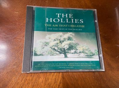 The Very Best of The Hollies CD The Air That I Breathe