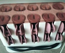 Remington Heated Rollers