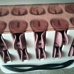 Remington Heated Rollers