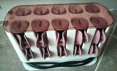 Remington Heated Rollers