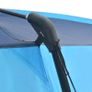 Pool Tent Fabric 590x520x250 cm Blue Image 5