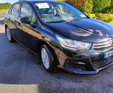 2015 Citroen C4
