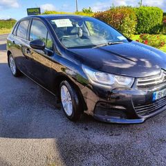 2015 Citroen C4