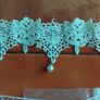 2 new lace necklaces Image 2