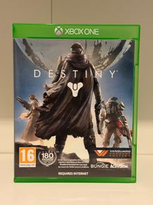 destiny Xbox One