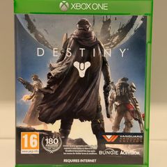destiny Xbox One