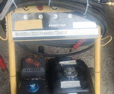 power washer