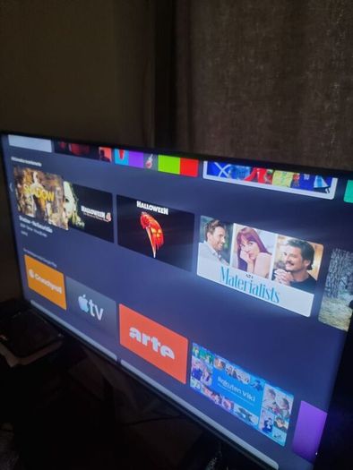 TV Toshiba 50'