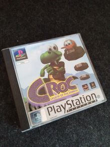 Croc PS1 PlayStation