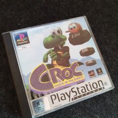 Croc PS1 PlayStation