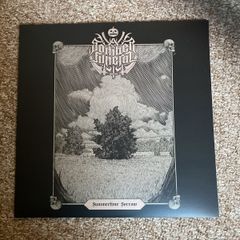 A Somber Funeral vinyl with free test press of album