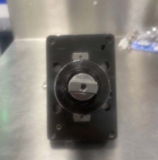 CNC - angled driven tool