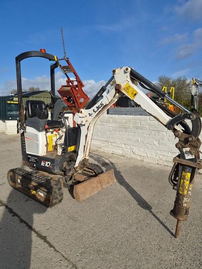 Bobcat e10z