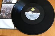 Latin Quarter 12" vinyl single - One People One Cause