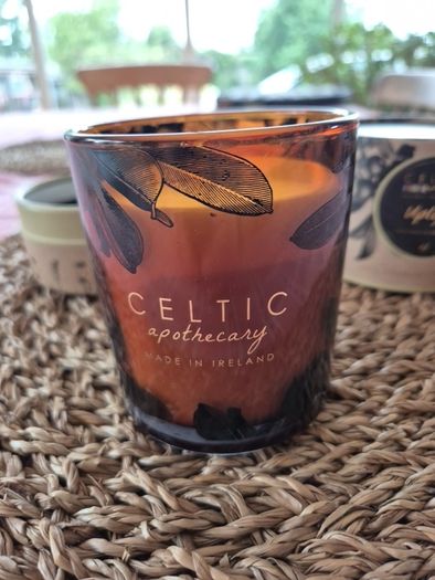 Celtic Apothecary Candle