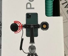 Joby Podzilla Medium Kit Grey Flexible Tripod (Brand New & Unopened)