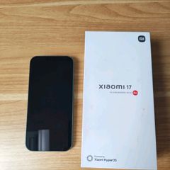 xiaomi 17 green 256gb EU MODEL