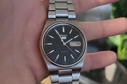 seiko 5 automatic