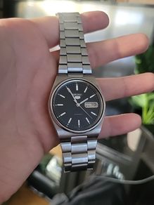 seiko 5 automatic