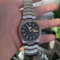 seiko 5 automatic