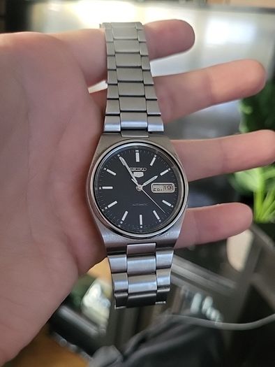 seiko 5 automatic
