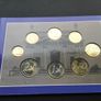 EURO Coin Set 2003 The Casino Marino. Central Bank of Ireland issue. Image 2