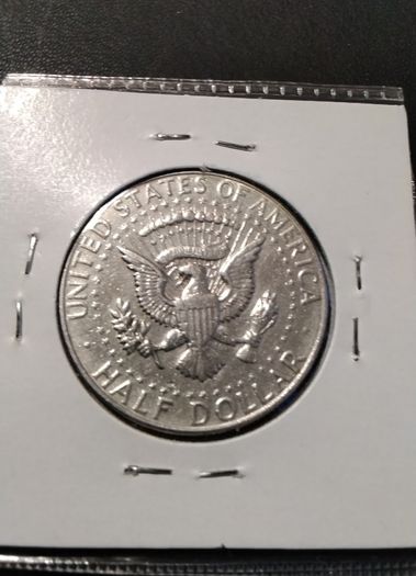 Jfk Silver Half Dollar