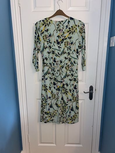 Per Una wrap dress size 16