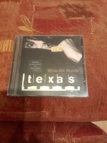 Cd Texas White On Blonde