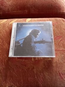 Cd Johnny Cash At San Quentin